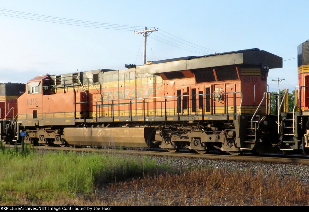 BNSF 6313